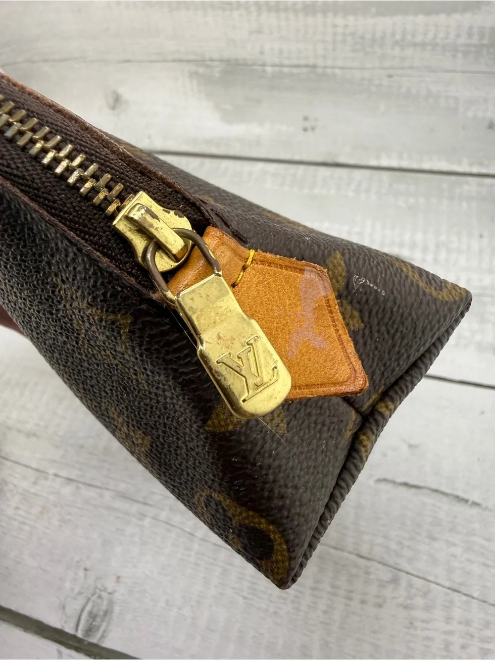 Louis Vuitton authentic louis